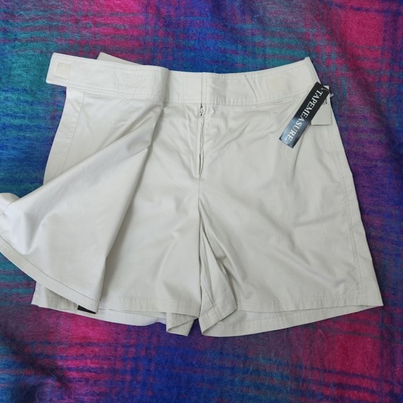 Tapemeasure Skort Skirt Shorts Size 12 NWT - Picture 2 of 5